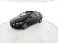 Usata Mercedes B180 Advanced Plus 116 CV (85 kW) 2023 Nero Utilitaria