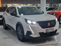 Usata Peugeot 2008 GT 110 CV (80 kW) 2022 Bianco SUV
