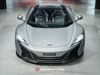 Usata McLaren 650S 650 CV (478 kW) 2015 Argento Cabrio