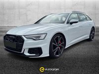 Usata Audi A6 Comfort 344 CV (253 kW) 2024 Bianco metallizzato Station wagon