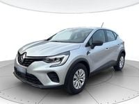 Usata Renault Captur Life 101 CV (74 kW) 2020 Argento SUV