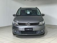 Usata VW Touran Comfortline 105 CV (77 kW) 2011 Grigio Monovolume