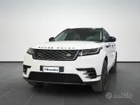 Brugt Land Rover Range Rover Velar HSE Dynamic 241 HK (177 kW) 2018 Hvid SUV