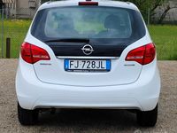 Occasion Opel Meriva 120 PK (88 kW) 2017 Wit MPV