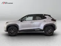 Usata Toyota Yaris Hybrid 2022 Nero Pick-up