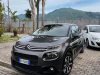 Usata Citroën C3 PureTech 82 CV (60 kW) 2019 Grigio Utilitaria