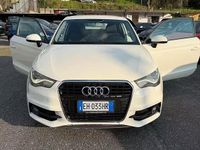 Usata Audi A1 Ambition 122 CV (89 kW) 2012 Bianco Utilitaria