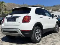 Usata Fiat 500X Cross 140 CV (102 kW) 2017 Bianco SUV