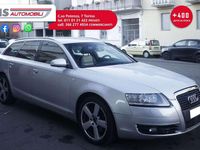 Usata Audi A6 233 CV (171 kW) 2007 Argento Station wagon