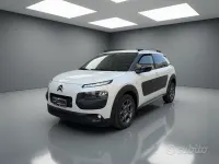 Usata Citroën C4 Cactus 92 CV (67 kW) 2015 Beige Utilitaria