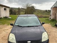 Usata Ford Fiesta 2004 Blu Utilitaria