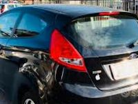 Usata Ford Fiesta Titanium 2009 Nero Berlina
