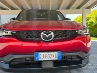 Usata Mazda MX30 80 kW (110 CV) 2022 Rosso SUV