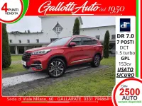 Usata DR DR 7.0 154 CV (113 kW) 2024 Rosso SUV