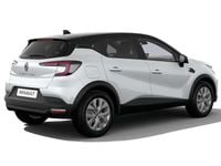 Nuova Renault Captur Evolution 122 CV (89 kW) 2026 Bianco perla tetto nero SUV