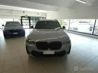 Usata BMW X3 M Sport 190 CV (139 kW) 2022 Grigio SUV