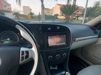 Usata Saab 9-3 Aero 180 CV (132 kW) 2008 Nero Berlina