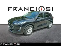 Usata Ford Kuga Titanium 120 CV (88 kW) 2020 Nero SUV