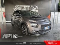 Usata Citroën C3 PureTech 83 CV (61 kW) 2019 Bianco Berlina