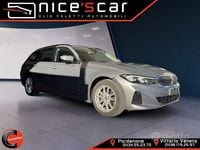 Usata BMW 320e 190 CV (139 kW) 2023 Grigio Station wagon