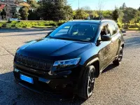 Usata Jeep Compass 150 CV (110 kW) 2023 Nero SUV