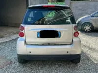 Usata Smart ForTwo Coupé 71 CV (52 kW) 2009 Grigio Coupé