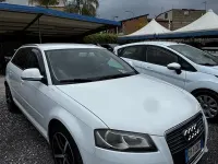 Gebraucht Audi A3 S-Line 90 PS (66 kW) 2010 Weiß Kleinwagen
