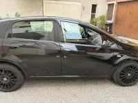 Usata Fiat Punto 135 CV (99 kW) 2011 Nero Utilitaria