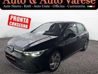 Usata VW Golf VIII GTI 245 CV (180 kW) 2022 Nero Utilitaria