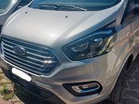 Usata Ford Tourneo S 2021 Grigio Monovolume