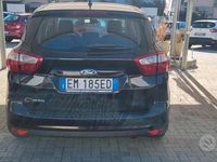 Usata Ford C-MAX Titanium 115 CV (84 kW) 2012 Nero Monovolume