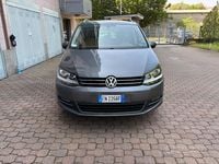 Usata VW Sharan 150 CV (110 kW) 2012 Grigio Monovolume