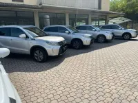 Nuova Suzuki Vitara Cool 110 CV (80 kW) 2026 Bianco SUV