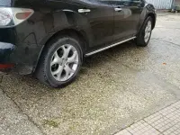 Usata Mazda CX-7 173 CV (127 kW) 2011 Nero SUV