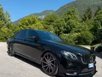 Usata Mercedes E350 286 CV (210 kW) 2026 Nero Berlina