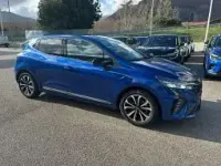 Usata Renault Clio V Techno 90 CV (66 kW) 2025 Blu iron
