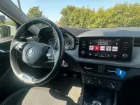 Usata Skoda Kamiq 90 CV (66 kW) 2022 Bianco SUV