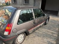 Usata Renault R5 GT 1985 Grigio Utilitaria