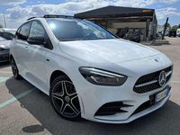 Usata Mercedes B250e Premium 160 CV (117 kW) 2021 Bianco Monovolume