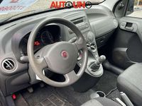Usata Fiat Panda 4x4 Climbing 69 CV (50 kW) 2012 Grigio Utilitaria