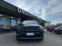 Usata Jeep Compass Summit 131 CV (96 kW) 2025 Nero SUV