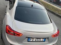 Usata Maserati Ghibli 330 CV (242 kW) 2016 Grigio Coupé