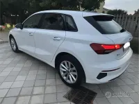 Usata Audi A3 110 CV (80 kW) 2023 Berlina