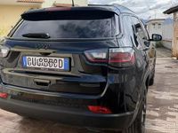 Usata Jeep Compass Night Eagle 130 CV (95 kW) 2022 Nero SUV