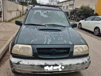 Usata Suzuki Vitara 87 CV (63 kW) 1998 Verde Station wagon