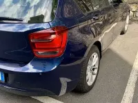 Usata BMW 116 Sport Line 116 CV (85 kW) 2014 Utilitaria