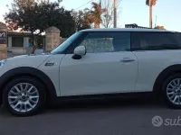 Usata Mini One D 95 CV (69 kW) 2016 Bianco Utilitaria
