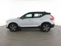 Usata Volvo XC40 R-Design 261 CV (191 kW) 2021 Argento SUV