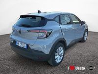 Nuova Renault Captur Evolution 101 CV (74 kW) 2025 Grigio SUV