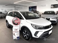Usata Opel Crossland X Edition 83 CV (61 kW) 2022 Bianco SUV